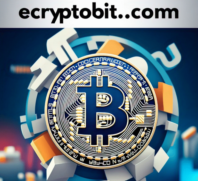 eCryptobit.com Bitcoin