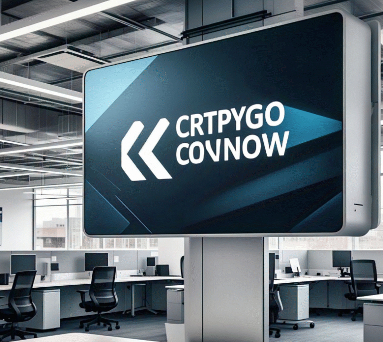 CryptoGoNow