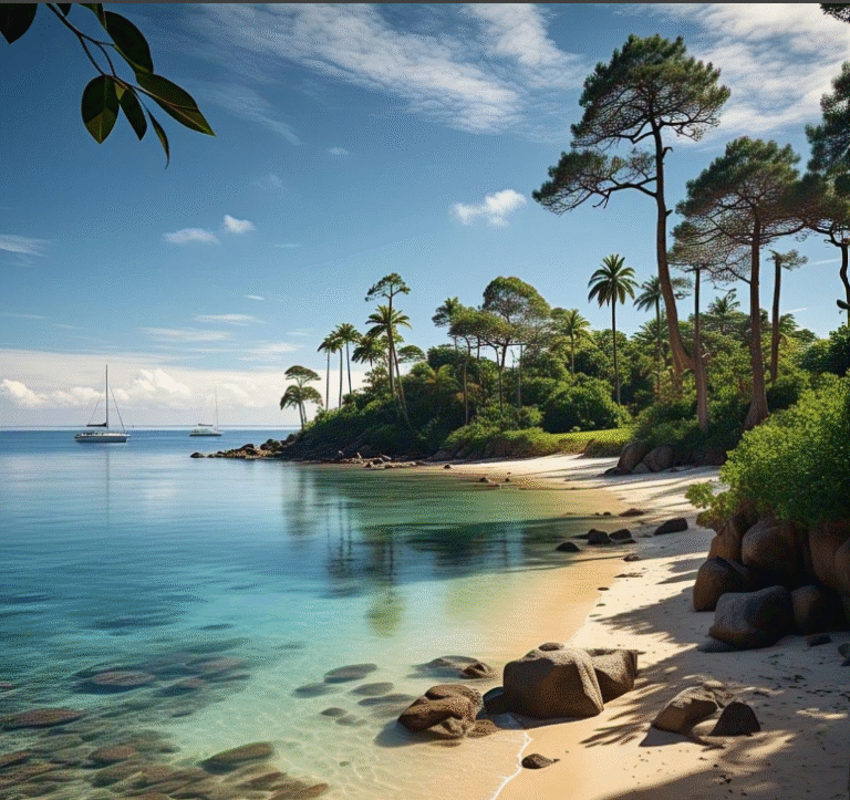 Samsara Island