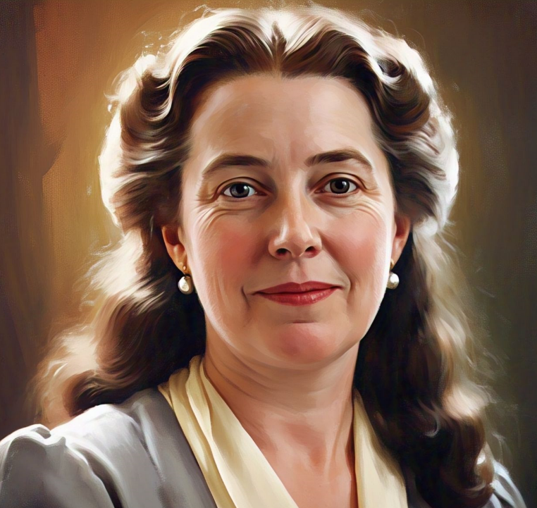 Elizabeth Bowes Gregory