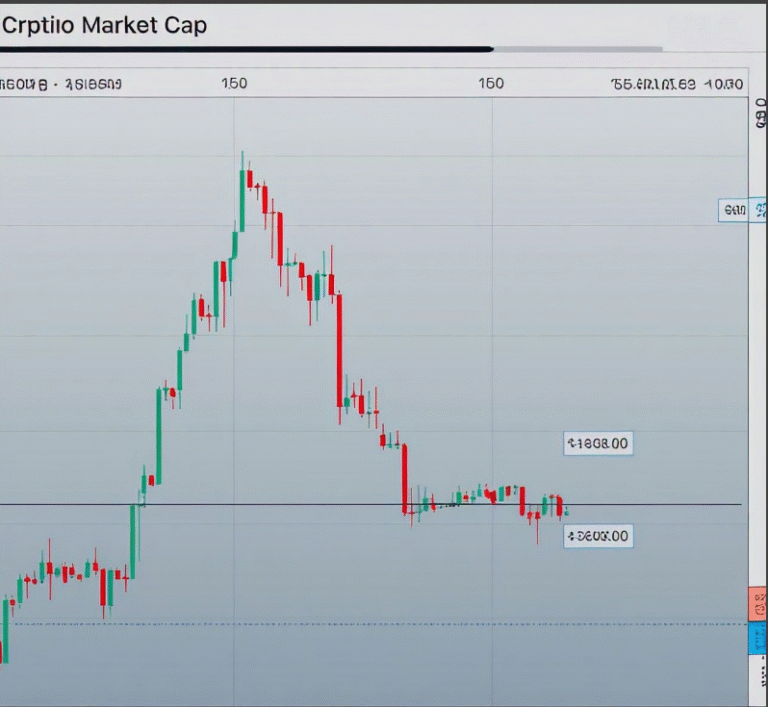 Fintechzoom.com Crypto Market Cap