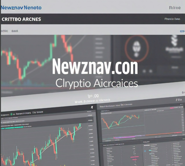 Newznav.com Crypto Archives Page