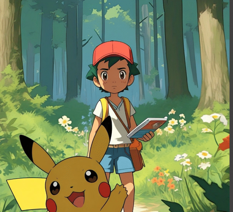 Pokémon Rom Hack