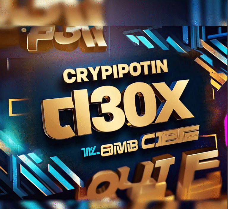 Crypto30x.com GG