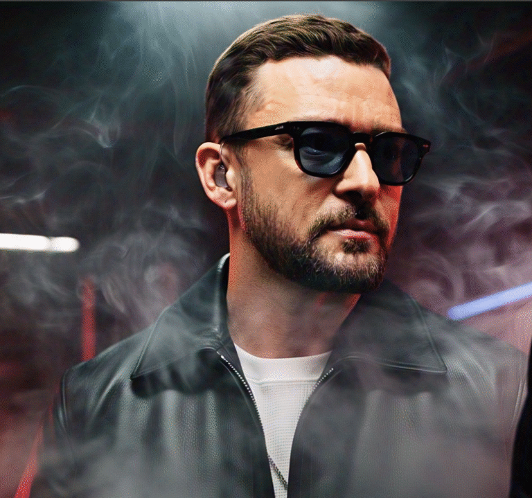 Justin Timberlake Toxicology