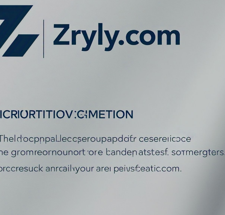 Zryly.com Cybersecurity