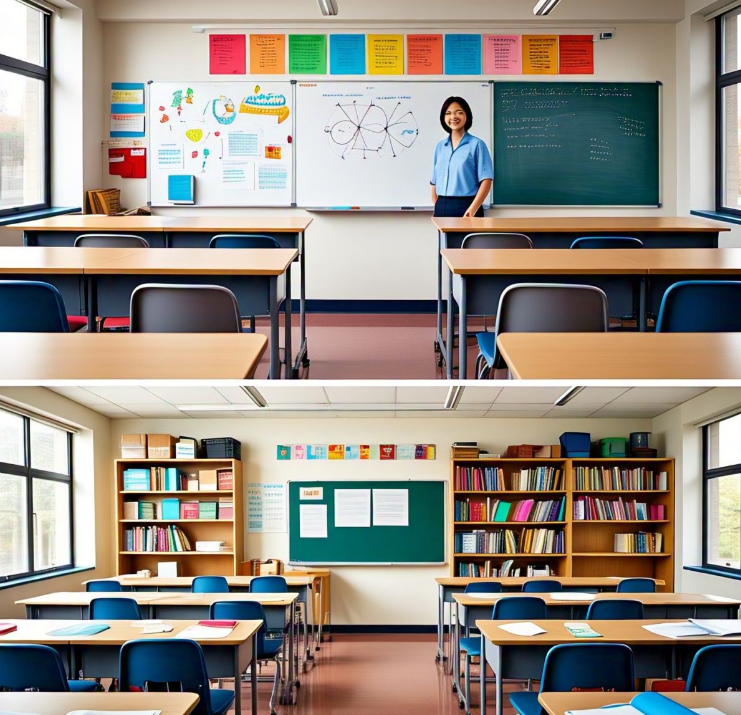 Classroom 15x
