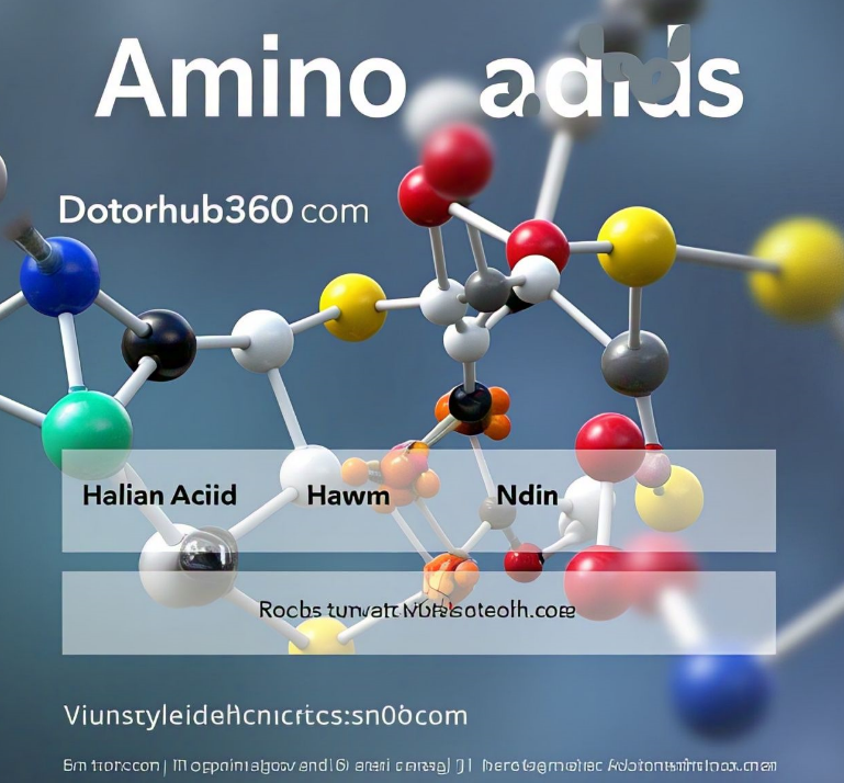 Doctorhub360.com Amino Acids